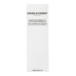 Grown Alchemist Blemish Treatment Gel - Salix-Alba Boswellia -Care Products Shop Blemish Treatment Gel Salix Alba Boswe 59784 2033 general