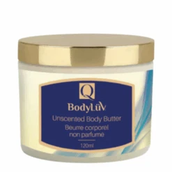 Quannessence Body Butter Cream - Unscented