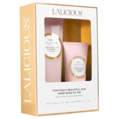 LaLicious Body Butter Hand Cream Duo - Brown Sugar Vanilla -Care Products Shop Body Butter Hand Cream Duo Sugar Kiss 50490 4083 detail