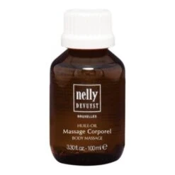 Nelly Devuyst Body Massage Oil