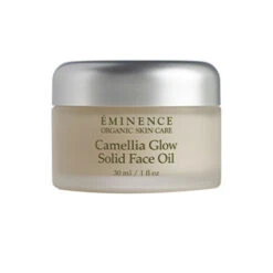 Eminence Organics Camellia Glow Solid Face Oil