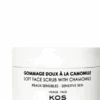 Kos Paris Camomile Scrub -Care Products Shop Camomile Scrub 40567 detail