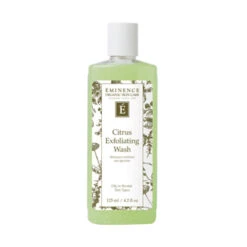Eminence Organics Citrus Exfoliating Wash