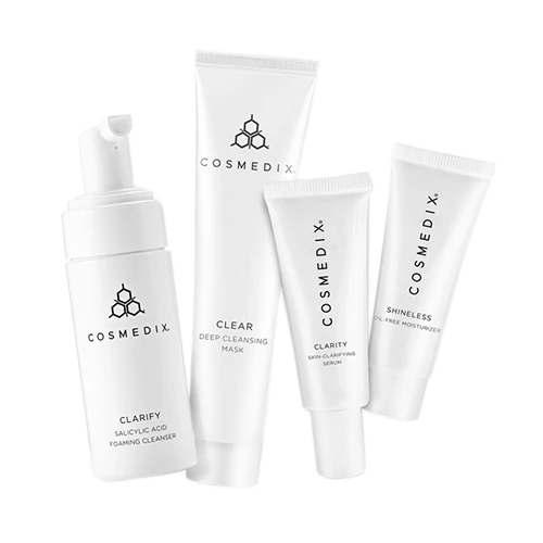 CosMedix Clarifying And Cleansing Kit 3 CosMedix Clarifying And Cleansing Kit