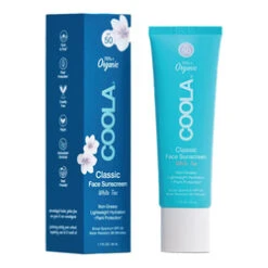 Coola Classic Face Organic Sunscreen Lotion SPF 50 - Fragrance Free -Care Products Shop Classic Face Organic Sunscreen Lotion SP 63646 918 general