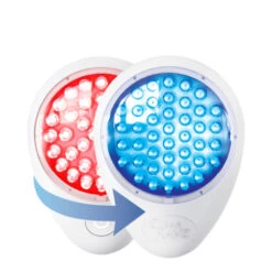 QuasarMD Clear Rayz - White