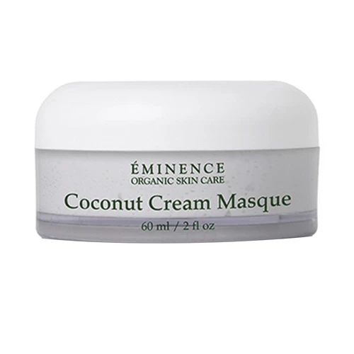 Eminence Organics Coconut Cream Masque 3 Eminence Organics Coconut Cream Masque