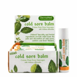 DermaMed Cold Sore Lip Balm