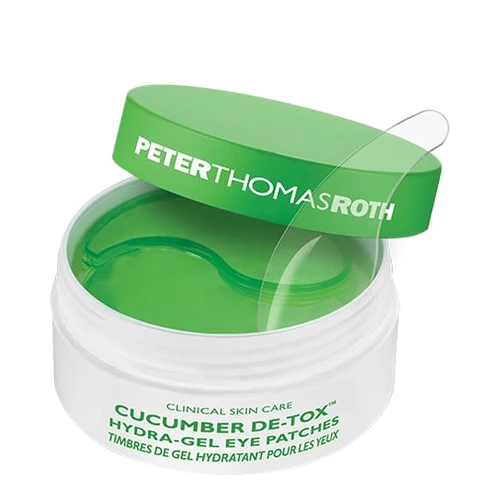 Peter Thomas Roth Cucumber Hydra-Gel Eye Patches - 60 Counts 3 Peter Thomas Roth Cucumber Hydra-Gel Eye Patches - 60 Counts
