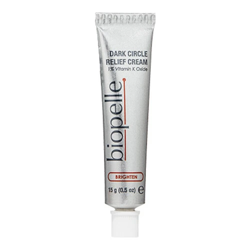 Biopelle Dark Circle Relief Cream (1% Vitamin K Oxide) 3 Biopelle Dark Circle Relief Cream (1% Vitamin K Oxide)