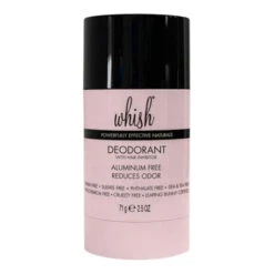 Whish Aluminum Free Deodorant Stick (Helps Moderate Hair Regrowth)