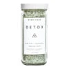 Herbivore Botanicals Detox Blue Clay + Eucalyptus Soaking Salt
