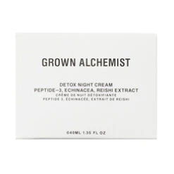 Grown Alchemist Detox Night Cream - Peptide-3 Echinacea Reishi Extract -Care Products Shop Detox Night Cream Peptide 3 Echinacea 59790 9380 general