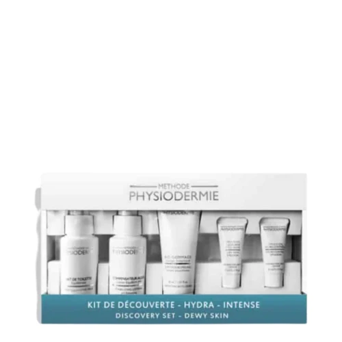 Physiodermie Discovery Set - Dewy Skin 3 Physiodermie Discovery Set - Dewy Skin