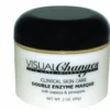 Visual Changes Double Enzyme Masque