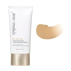 Jane Iredale Dream Tint SPF 15 - Dark -Care Products Shop Dream Tint SPF 15 Warm Bronze 11287 2953 detail