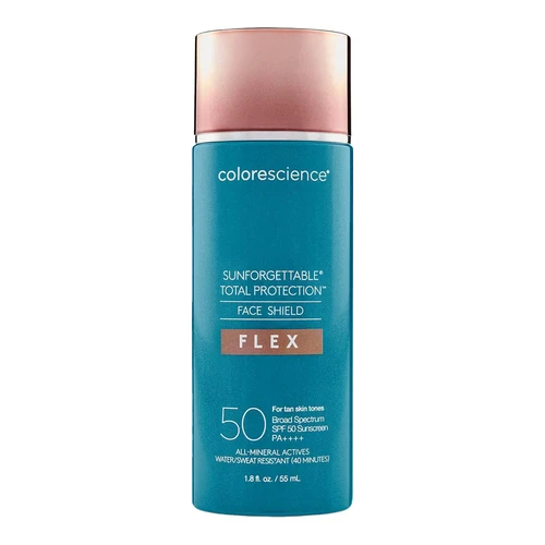 Colorescience EnviroScreen Protection Face Shield FLEX SPF50 - Fair 6 Colorescience EnviroScreen Protection Face Shield FLEX SPF50 - Fair - Image 4