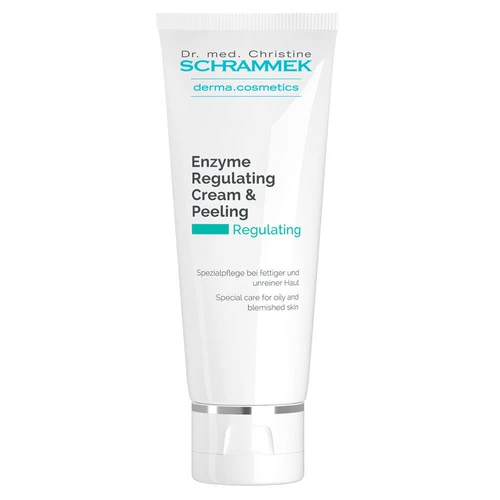 Dr Schrammek Enzyme Regulating Cream And Peeling 3 Dr Schrammek Enzyme Regulating Cream And Peeling