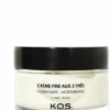 Kos Paris Fine Cream With 3 Teas
