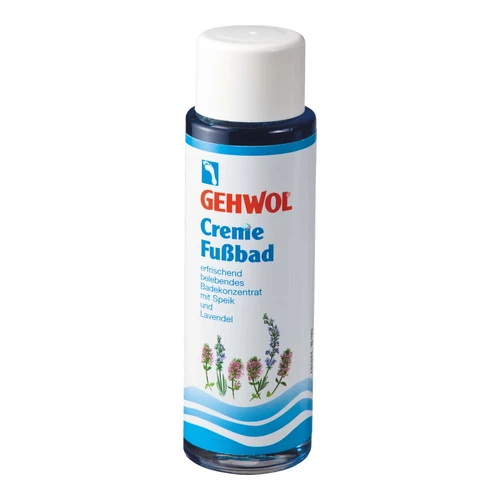 Gehwol Footbath Cream 3 Gehwol Footbath Cream