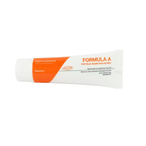DermaMed Formula A Foot Balm 3 DermaMed Formula A Foot Balm