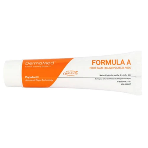 DermaMed Formula A Foot Balm 4 DermaMed Formula A Foot Balm - Image 2