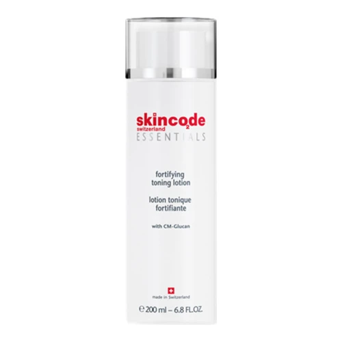 Skincode Fortifying Toning Lotion 3 Skincode Fortifying Toning Lotion