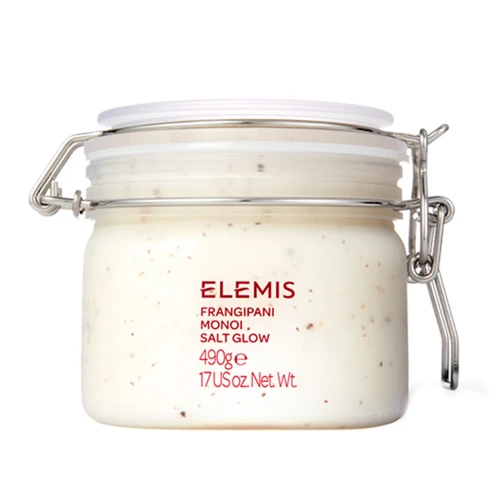 Elemis Frangipani Monoi Salt Glow 3 Elemis Frangipani Monoi Salt Glow