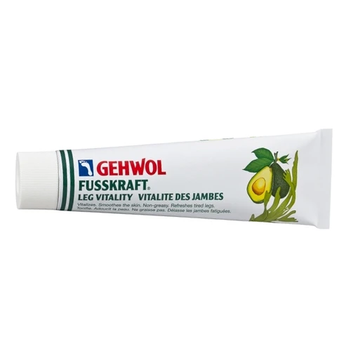 Gehwol Fusskraft Leg Vitality Cream 3 Gehwol Fusskraft Leg Vitality Cream