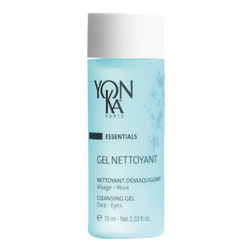 Yonka Gel Nettoyant (Cleansing Gel) - Travel Size 4 Yonka Gel Nettoyant (Cleansing Gel) - Travel Size - Image 2