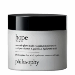Philosophy Hope In A Jar Smooth Glow Multi Tasking Moisturizer SPF 30