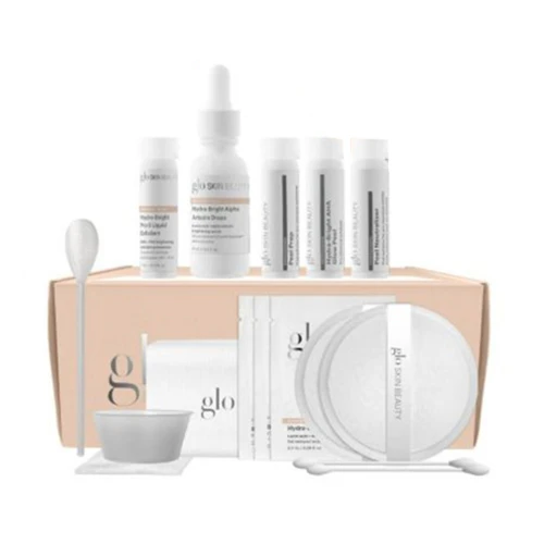 Glo Skin Beauty Hydra-Bright AHA Glow Peel 3 Glo Skin Beauty Hydra-Bright AHA Glow Peel