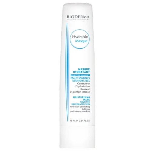 Bioderma Hydrabio Mask 3 Bioderma Hydrabio Mask