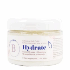 The Bathologist Hydrate Body Polish
