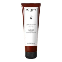 Sothys Invigorating Shower Gel Lemon And Petitgrain