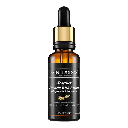 Αντίποδες Antipodes Joyous Protein - Rich Night Replenish Serum 3 Αντίποδες Antipodes Joyous Protein - Rich Night Replenish Serum
