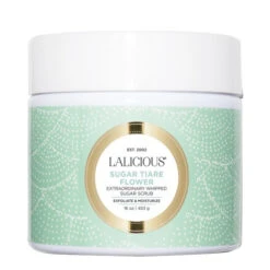 LaLicious Sugar Scrub - Sugar Tiare Flower