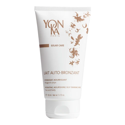 Yonka Lait Auto Bronzant (Self-Tanning Lotion) 3 Yonka Lait Auto Bronzant (Self-Tanning Lotion)