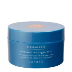 Bioelements Measured Micrograins +