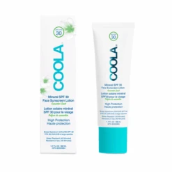Coola Mineral Face SPF 30 Matte Cucumber