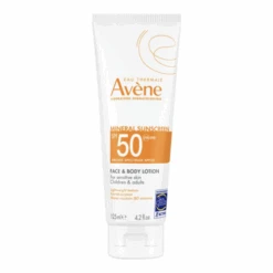 Avène Avene Mineral Sunscreen Face And Body Lotion SPF 50