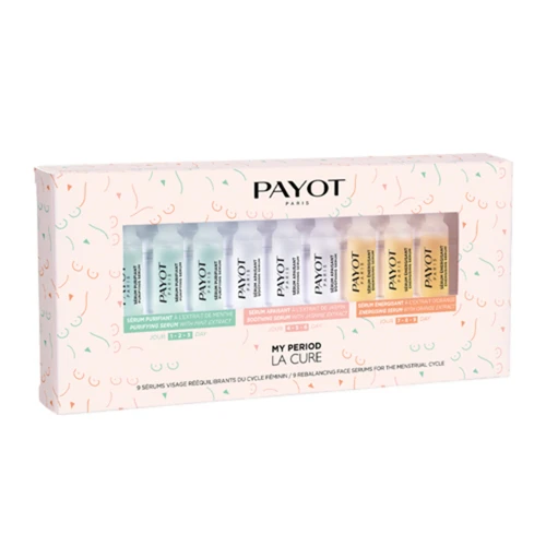 Payot My Period Cure 3 Payot My Period Cure