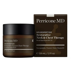 Perricone MD Neuropeptide Restorative Neck And Chest Therapy SPF 25 4 Perricone MD Neuropeptide Restorative Neck And Chest Therapy SPF 25 - Image 2