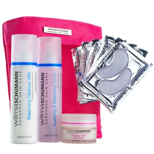 Wilma Schumann Normal/Combination Take Home Kit 3 Wilma Schumann Normal/Combination Take Home Kit