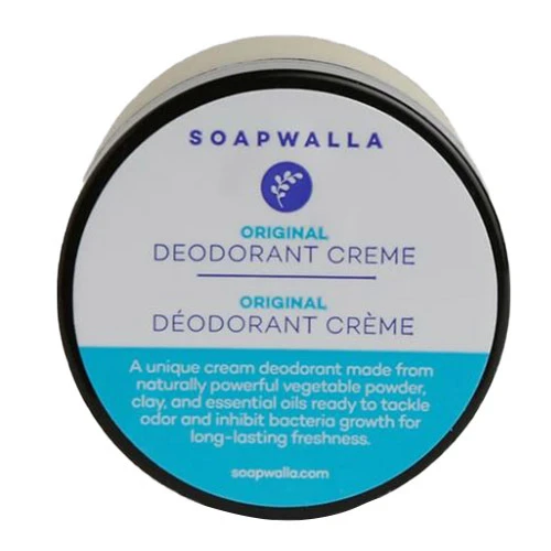 Soapwalla Original Deodorant Cream 4 Soapwalla Original Deodorant Cream - Image 2