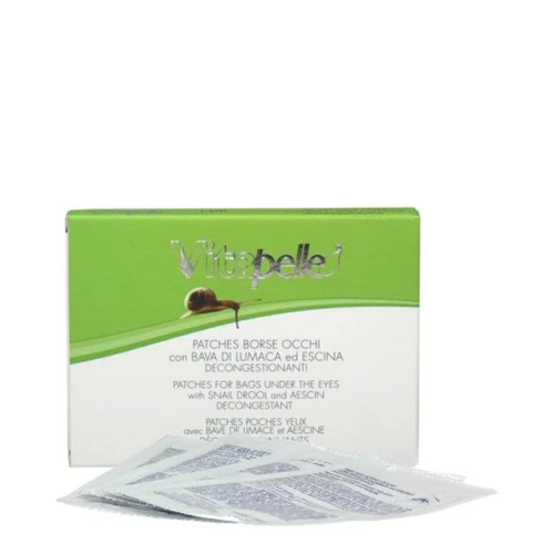 Phyto Sintesi Snail Slime Under-Eye Patches - 4 Pairs 3 Phyto Sintesi Snail Slime Under-Eye Patches - 4 Pairs