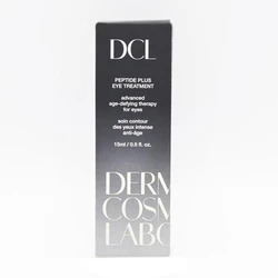 DCL Dermatologic Peptide Plus Eye Treatment 4 DCL Dermatologic Peptide Plus Eye Treatment - Image 2