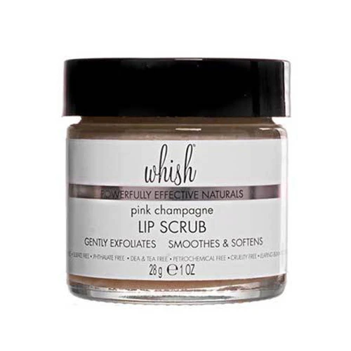 Whish Vanilla Lip Scrub 3 Whish Vanilla Lip Scrub