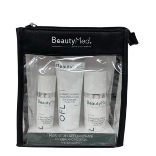 BeautyMed Rebalancing Microbiome Ritual Kit 3 BeautyMed Rebalancing Microbiome Ritual Kit