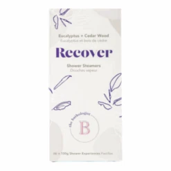The Bathologist Recover Shower Steamers